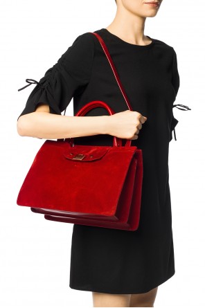 'rebel' shoulder bag, zdjęcie 2 'rebel' shoulder bag od Jimmy Choo